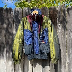 90’s vintage ski jacket by HEAD